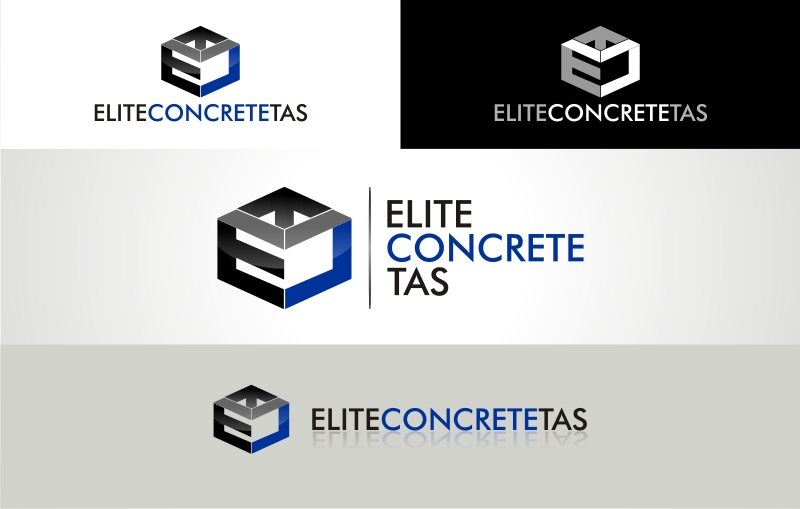 INDI: Concrete Company Logo Ideas