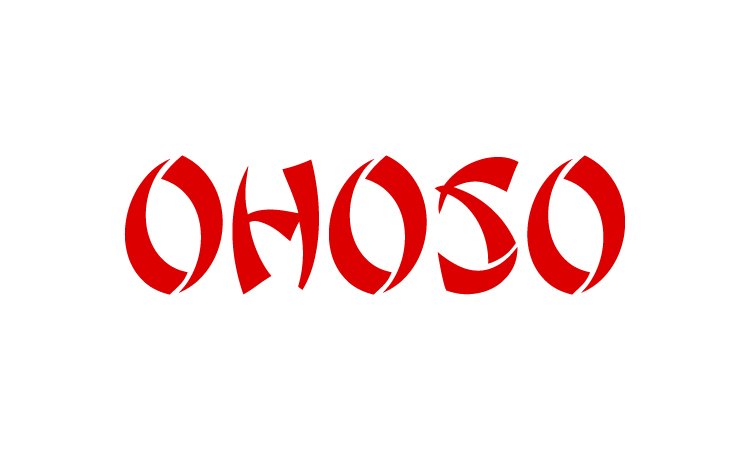 Ohoso.com is for sale