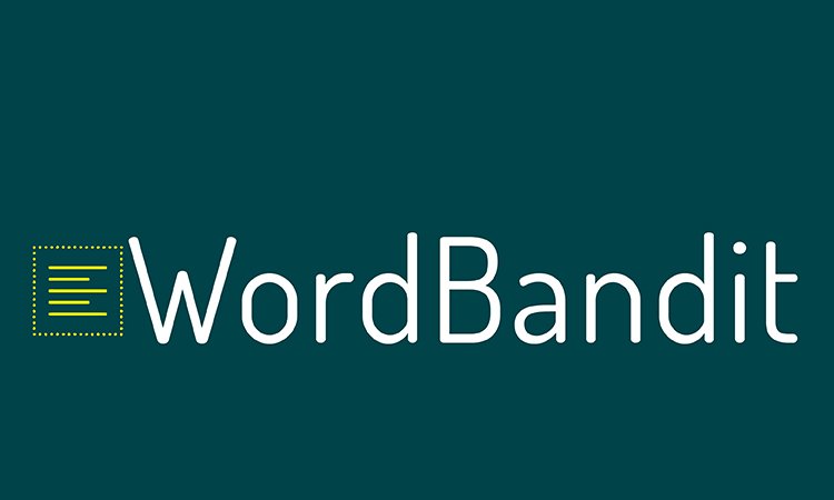 WordBandit.com is for sale
