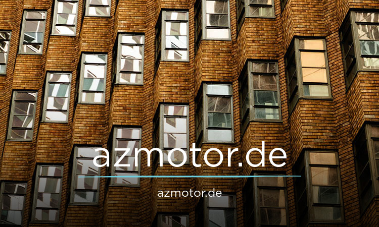 azmotor.de is for sale