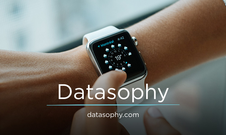 Datasophy